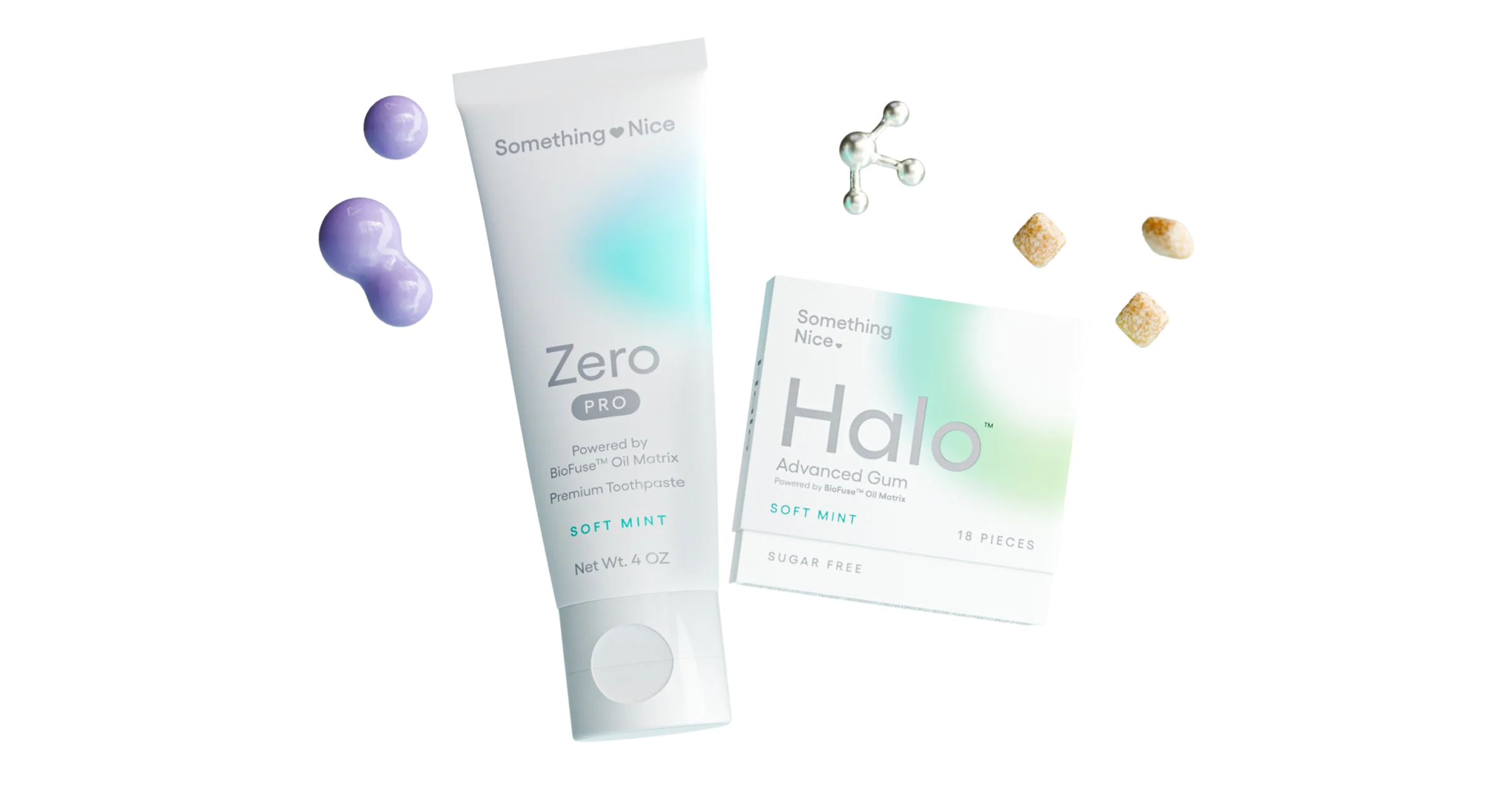 Smart Oral Care for Everyone