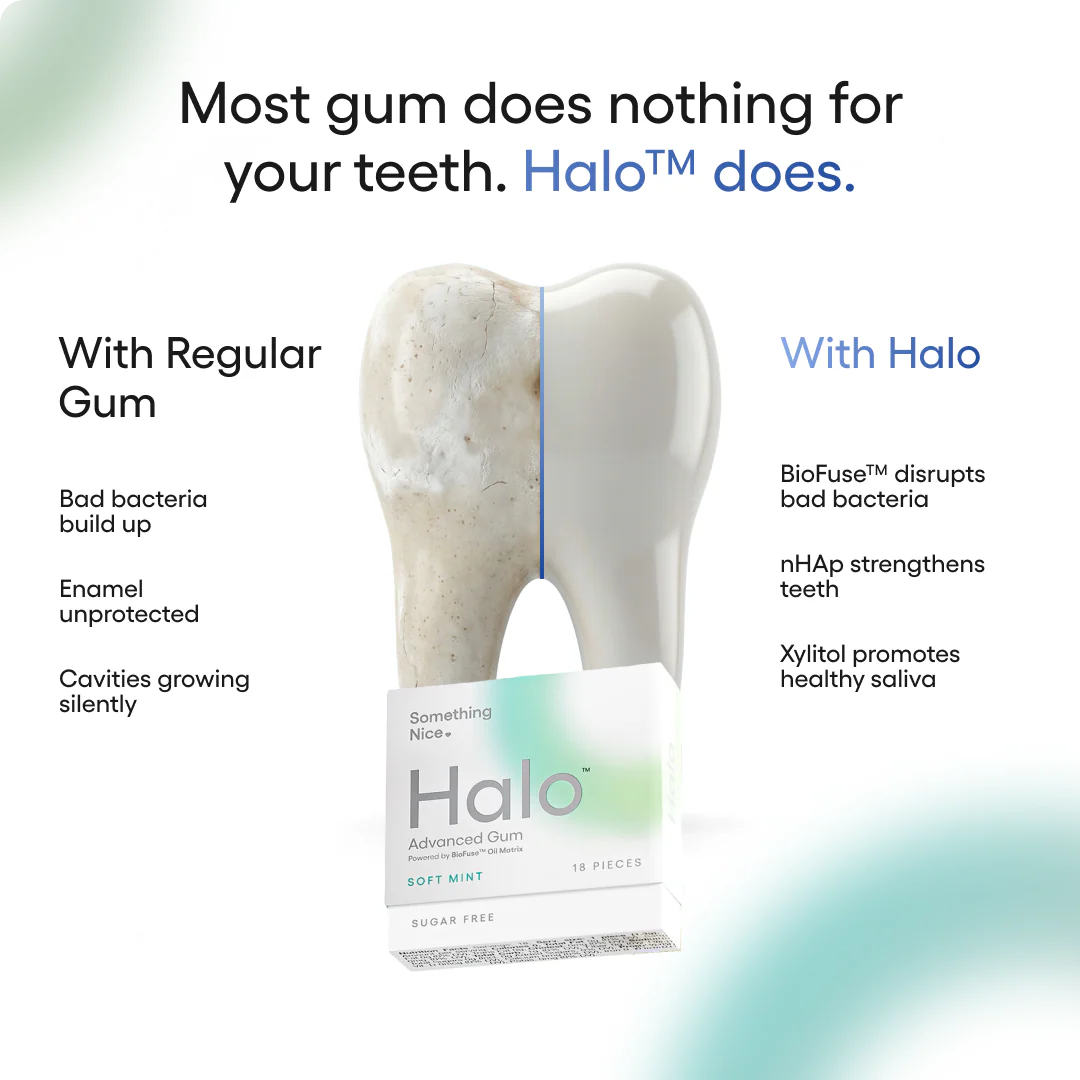 Halo™ Advanced Gum - Image 3
