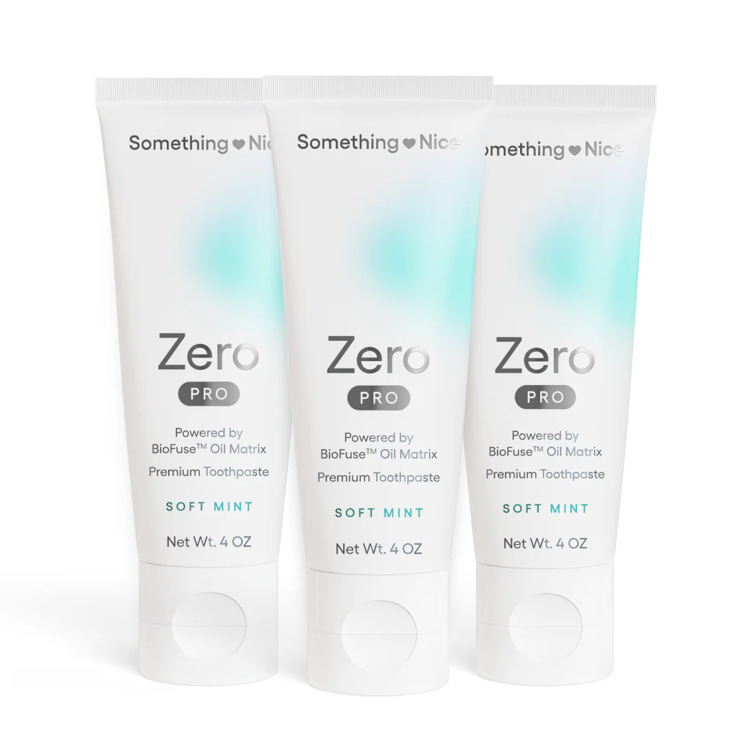 Zero Pro 3 Pack